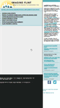 Mobile Screenshot of imagineflint.com